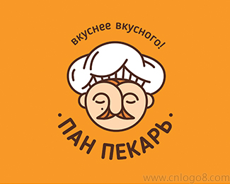 面包店標志欣賞 面包店標志欣賞