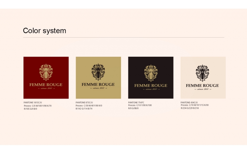 當今市場競爭中VI設計的作用不可小視