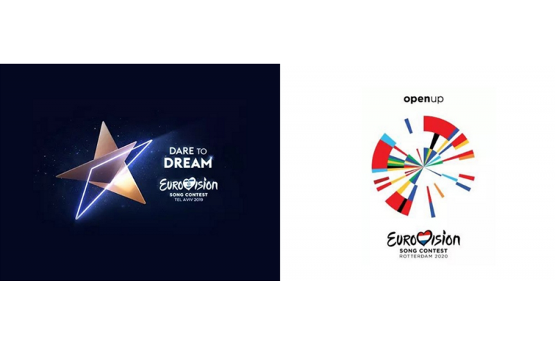 2020年歐洲歌唱大賽發布了全新Logo