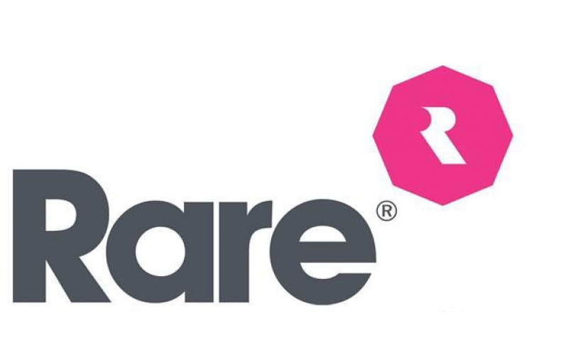 Rare游戲企業發布全新升級的品牌形象標志
