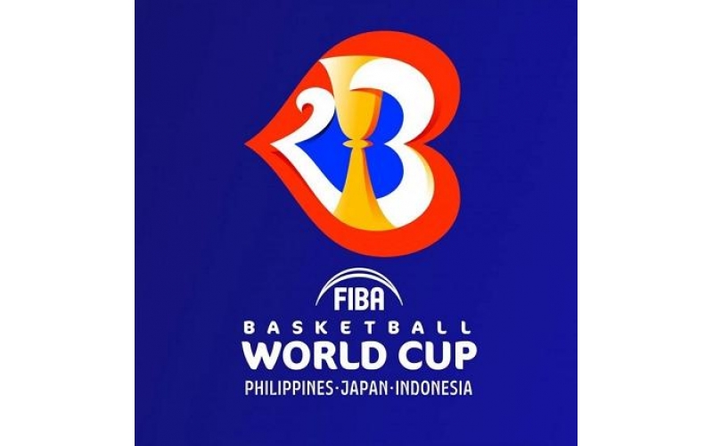 2023年籃聯(lián)籃球世界杯標(biāo)志設(shè)計(jì)對(duì)外公布