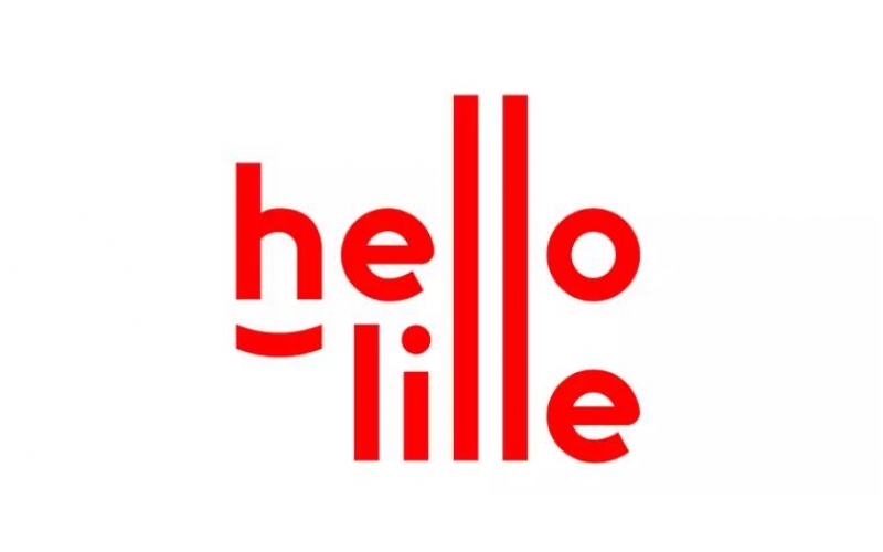 里爾對外發(fā)布了全新城市標志設計