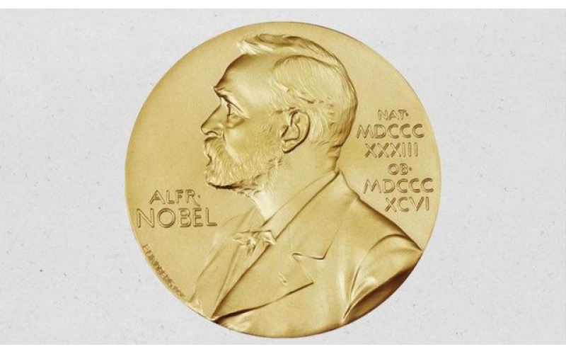 諾貝爾獎推出全新視覺形象標志設計