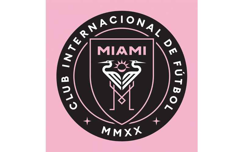 貝克漢姆在邁阿密的足球俱樂(lè)部標(biāo)志設(shè)計(jì)賞析