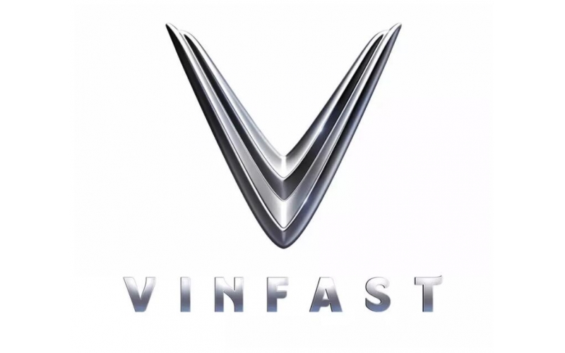 越南自主汽車品牌VINGROUP發布標志設計