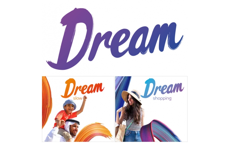 阿布扎比黃金海岸亞斯島的標志設計欣賞