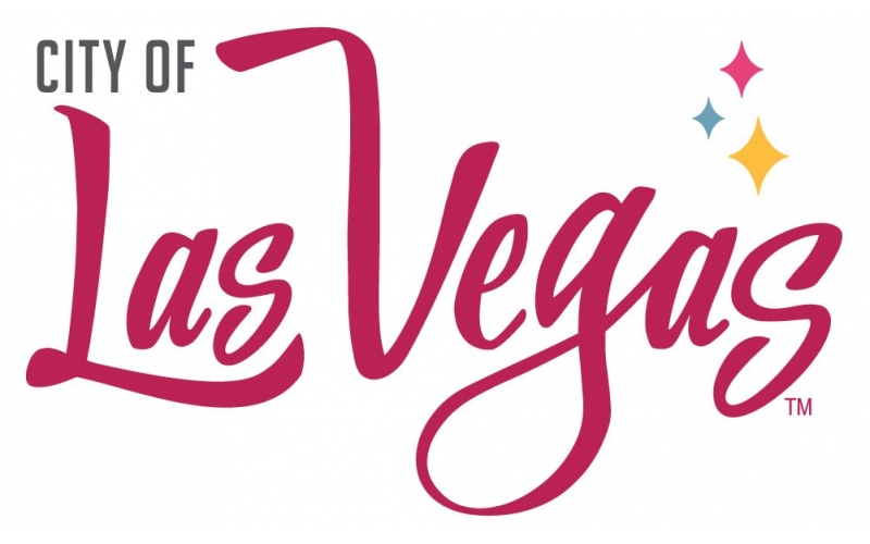 全球賭城拉斯維加斯升級標志設計