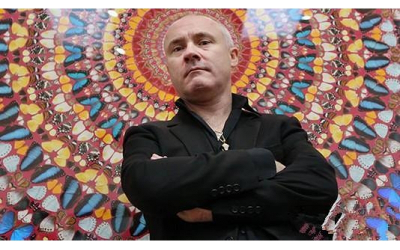 全球資產頗為富有的藝術家