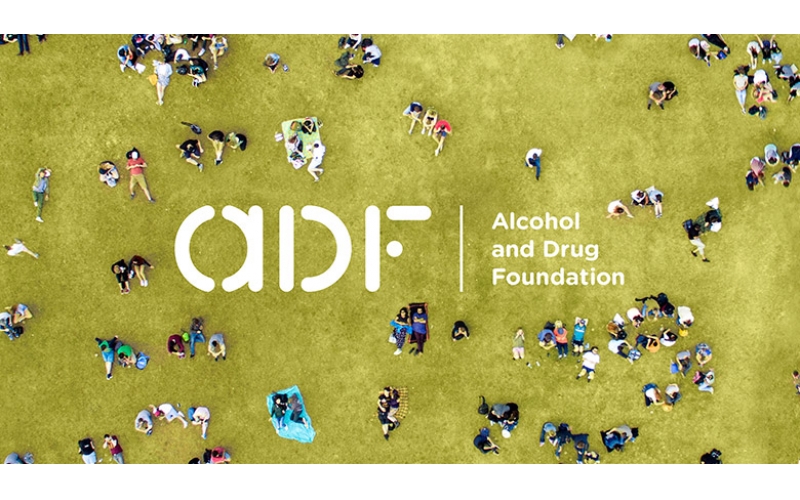 澳大利亞藥物預(yù)防基金會ADF更名發(fā)布全新logo