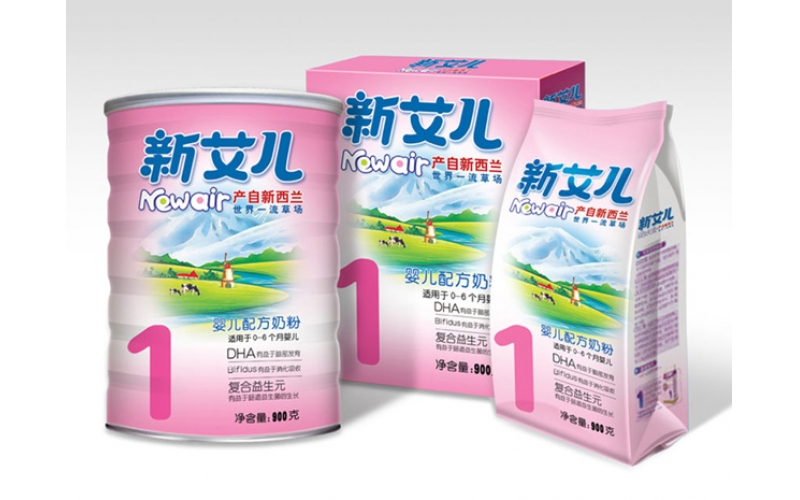 包裝設計中要植入強勁的識別特征