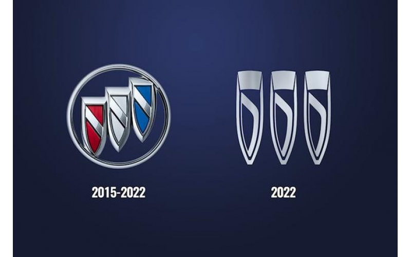 別克汽車或即將更換新標(biāo)志設(shè)計升級